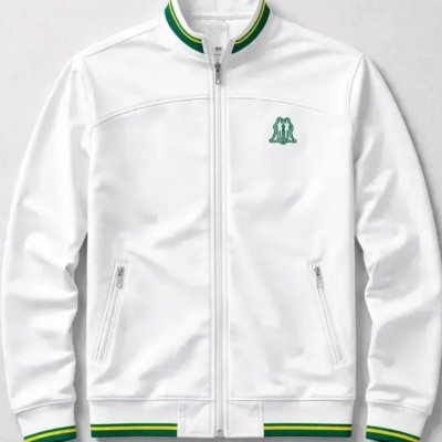 Jaqueta Esportiva Polo Wear Com Zíper