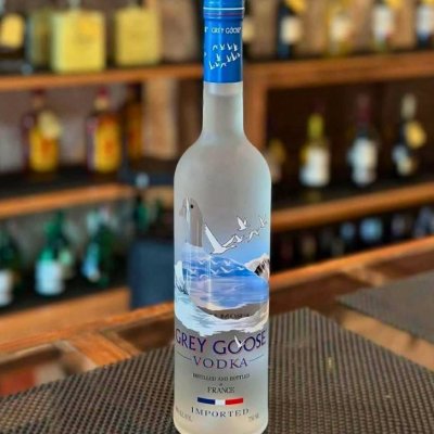 Grey Goose Vodka Original 750ml