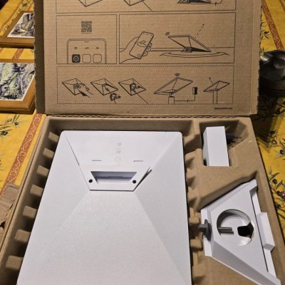 Kit Starlink MINI