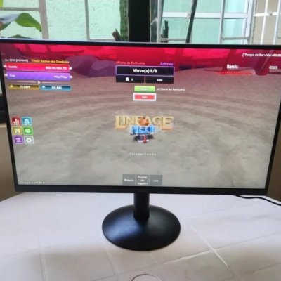 Monitor Gamer AOC Série B30 21.5 Full Hd 120hz 1ms