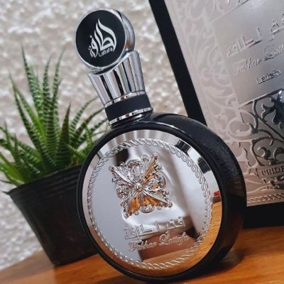 Perfume Árabe Lattafa Fakhar Black EDP 100ml