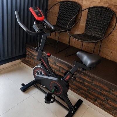 Bicicleta Ergométrica Spinning Sevenfit