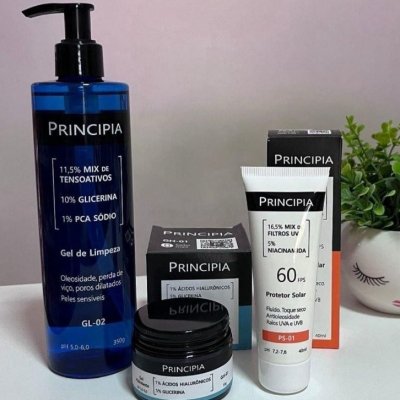 Principia Kit GL-02 + GH-01 + PS-01