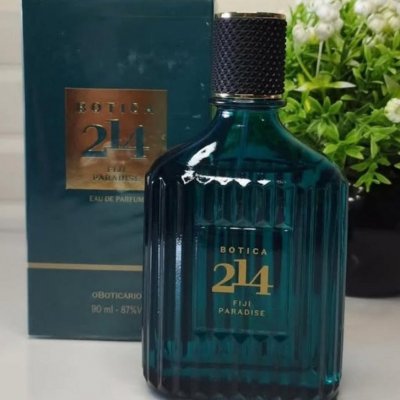 Perfume Botica 214 Fiji Paradise Fougère EDP 90ml