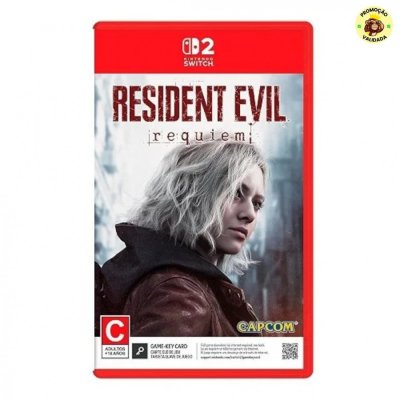 Resident Evil Requiem - Nintendo Switch 2