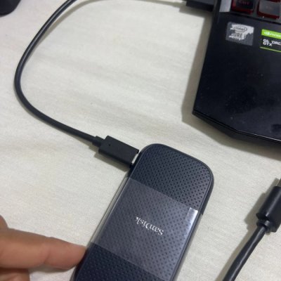 SSD Externo Portátil 1TB USB 3.2 SanDisk