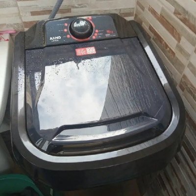 Lavadora De Roupas Semiautomatica Tanquinho Arno Lavete 10kg
