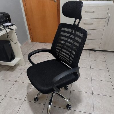 Cadeira Executiva Mesh