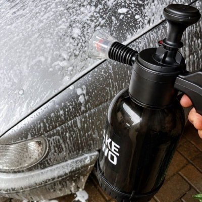 Pulverizador Manual 2L Snow Foam 3 Bicos
