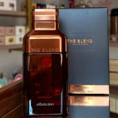 O PRIME DA BOTICÁRIO The Blend EDP 100ml
