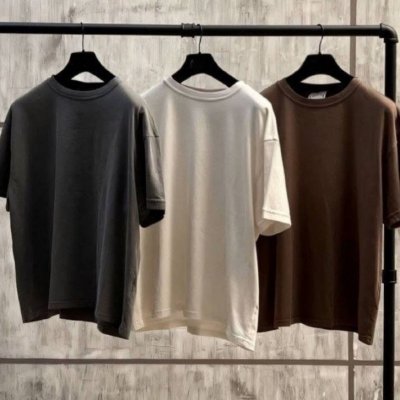 Kit 3 Oversized Masculina