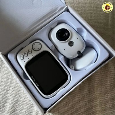 Baba Eletrônica Baby Monitor Vb603