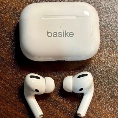 Fone de Ouvido Sem Fio Basike