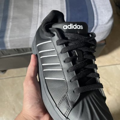 Tênis Streettalk adidas Azul-claro 42 Br