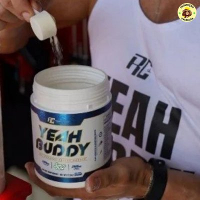 Pré Treino Yeah Buddy Ronnie Coleman 360g