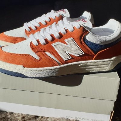 Tênis New Balance 480 Low