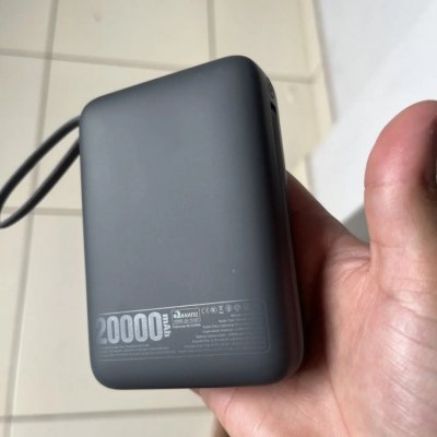 Power Bank Basike 20000mAh 22.5W Tipo C