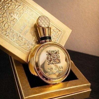 Perfume Árabe Lattafa Fakhar Gold Extrait 100ml