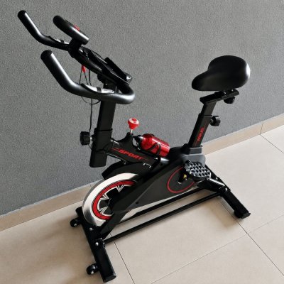 Bicicleta Ergométrica Spinning X11 Liftness