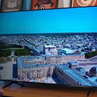 Smart TV 50 TCL 4K UHD QLED Google TV