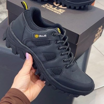 Tênis Adventure Trekking Reforçado Ollie