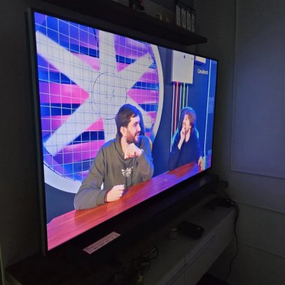 TCL Smart TV 55 QLED Mini LED 4K A400M