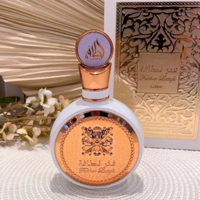 Perfume Lattafa Fakhar Rose EDP 100ml