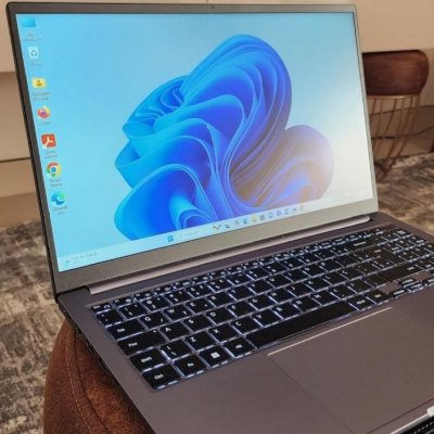 Notebook Samsung Galaxy Book4 Intel, Windows 11, 8GB, 256GB SSD, 15.6