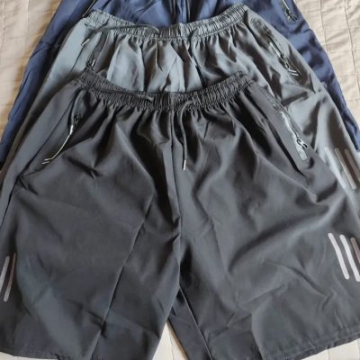 Kit 3 Bermudas de Secagem Rápida