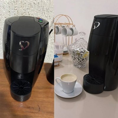 Cafeteira Tres Corações Lov Automática