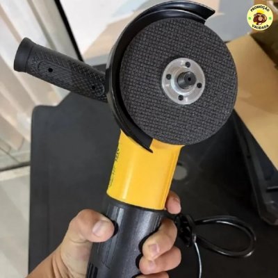 Esmerilhadeira Lixadeira Angular 4.1/2 11000rpm 780w