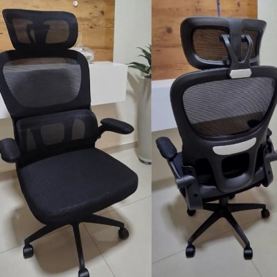 Cadeira de Escritório Ergonômica Sweet Studio