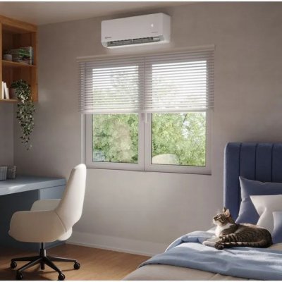 Ar-condicionado Split Electrolux MaxComfort 12.000 BTUs