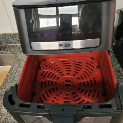 AirFryer Philco 6,5L VisorGlass PAF65A