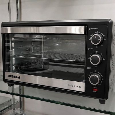 Forno Elétrico 42L Family II, 1600W, 220V