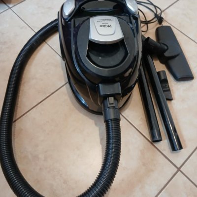 Aspirador de Pó Philco Super Silencioso 1800W