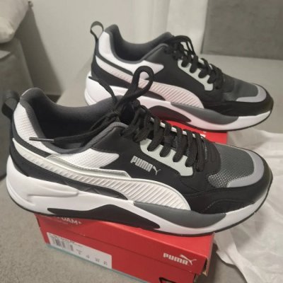 Tênis Masculino X-ray 2 Square Puma Black 40
