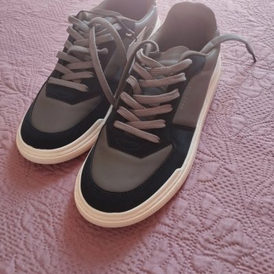 Tênis Reserva Go Horizon Social Marrom 40 Br