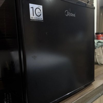 Frigobar 45L Inverter Bivolt Preto