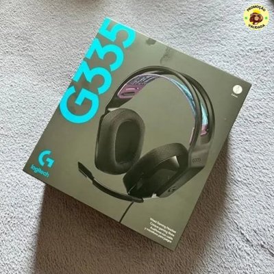 🎧 Headset Gamer Logitech G335