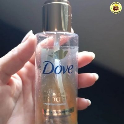 Dove Óleo + Sérum Bifásico Bond Intense Repair