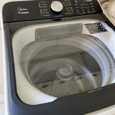 Lavadora Midea Wave Agitator 13kg