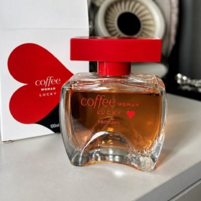 Perfume Coffee Lucky 100ml O Boticário