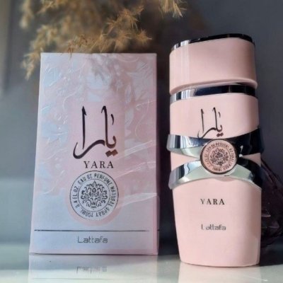 Perfume Árabe Lattafa Yara EDP 100ml