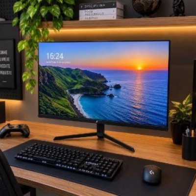 Gamer Superframe Vision 23.8 FHD IPS 240Hz