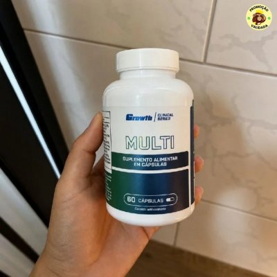 Multivitamínico 60 Cáps