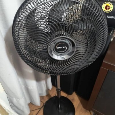 Ventilador de Coluna Mallory Air Timer TS+