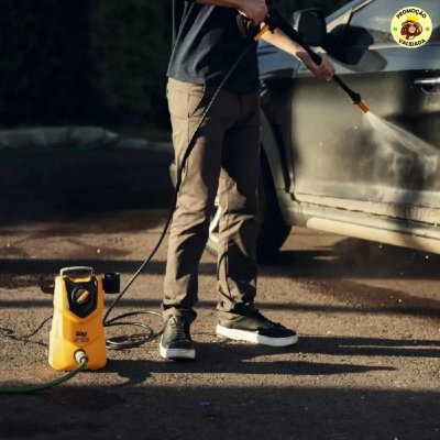 Lavadora de Alta Pressão Compacta WAP WL 1800