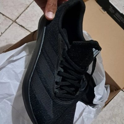 Tênis Masculino Duramo RC 2 adidas Cblack 43 BR