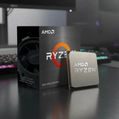 Processador AMD Ryzen 5 5500 3.6GHz AM4